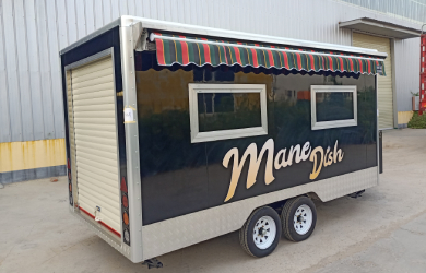street food truck trailer for sale in arizona
